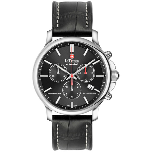Часы Le Temps Zafira Chrono LT1057.12BL01